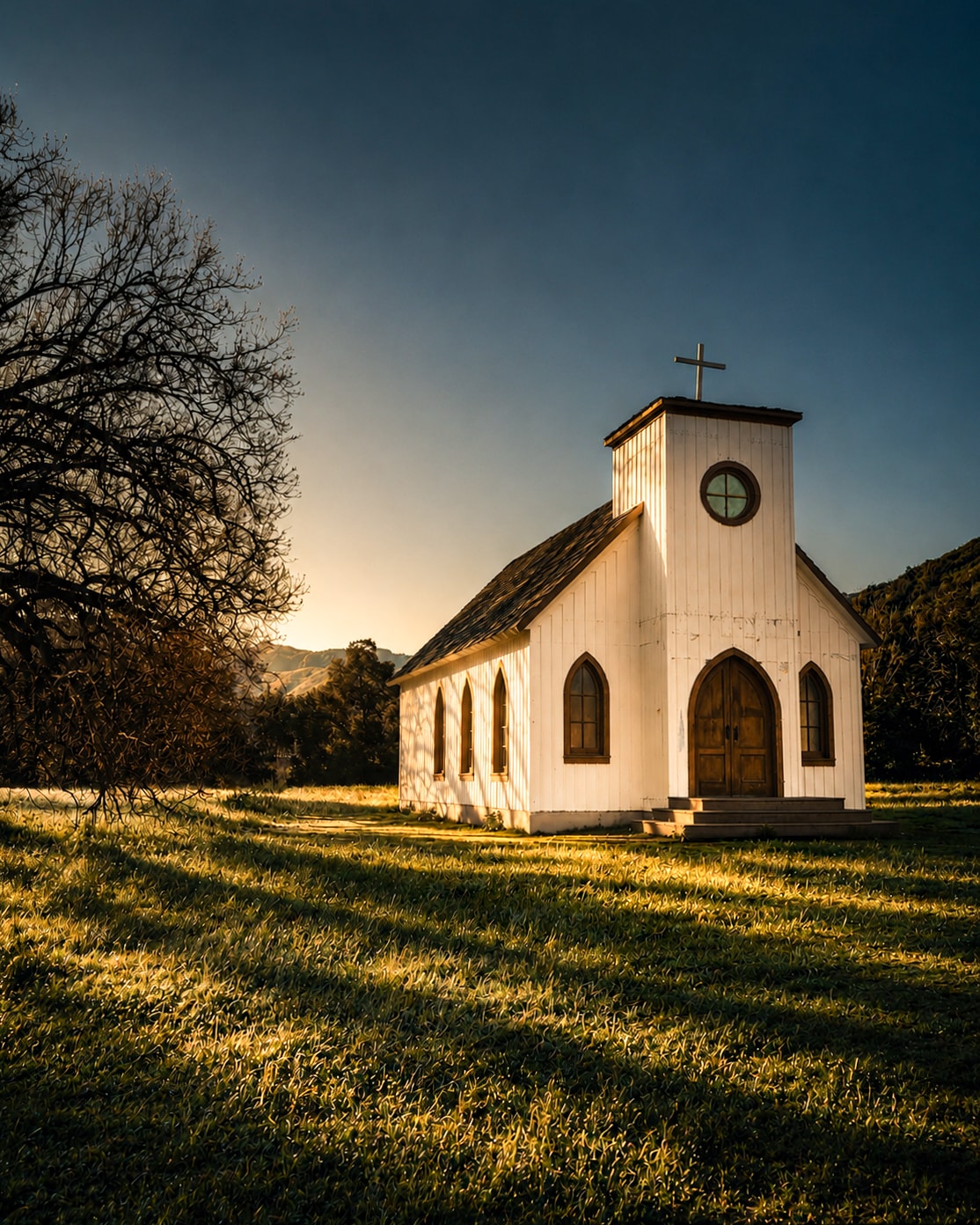 Landscape photograph