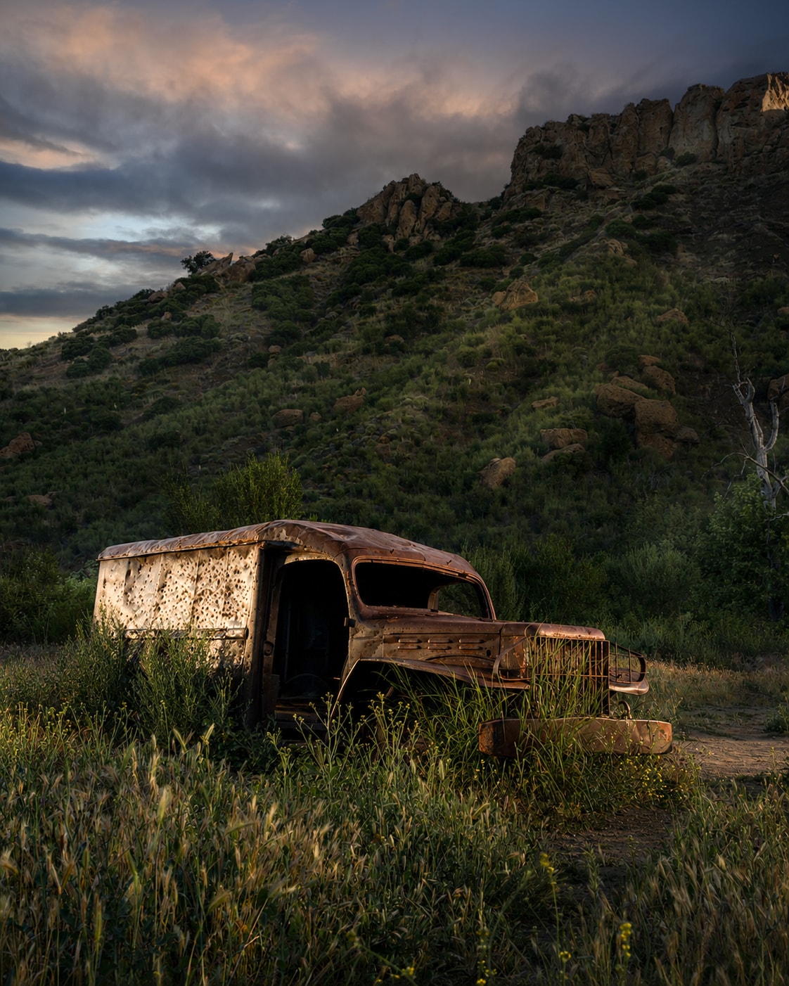 Landscape photograph